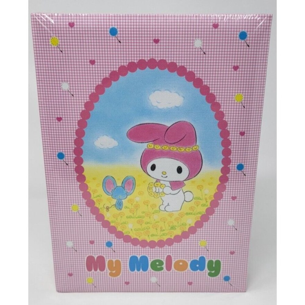 Sanrio My Melody Photo Album 2001 3R & 4R 200 Pockets NOS